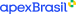 Logo Apex Brasil