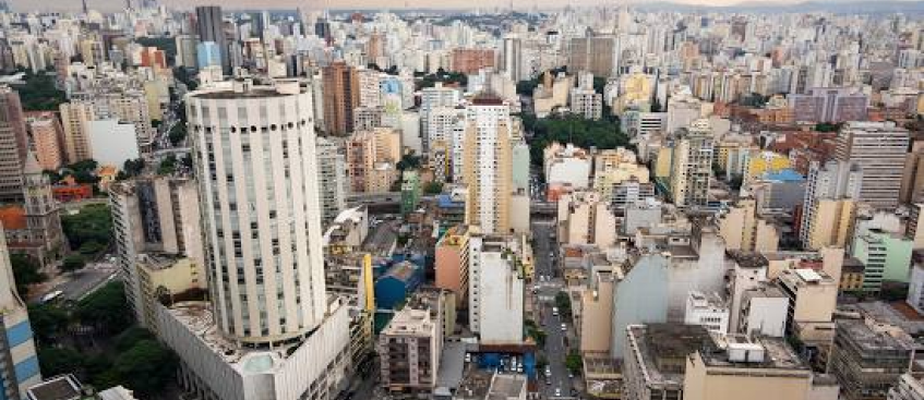 Cidade de SP